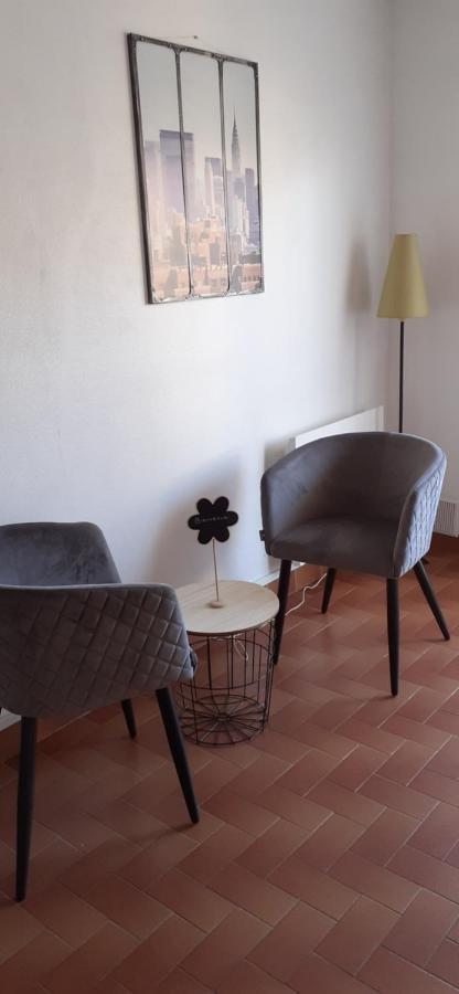 Agréable logement proche de la gare et du polygone Apartamento Béziers Exterior foto